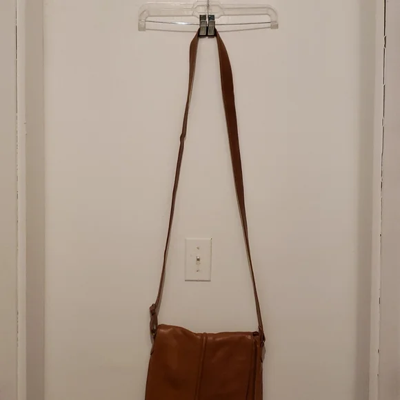 NWOT Brazilian leather bag #3